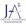 J A Squared Grille Catering logo