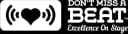 Never Miss A Beat logo