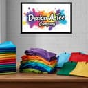 Design A Tee Company logo