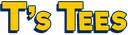 T S Tees And More logo