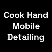 Cook Hand Mobile Detailing logo
